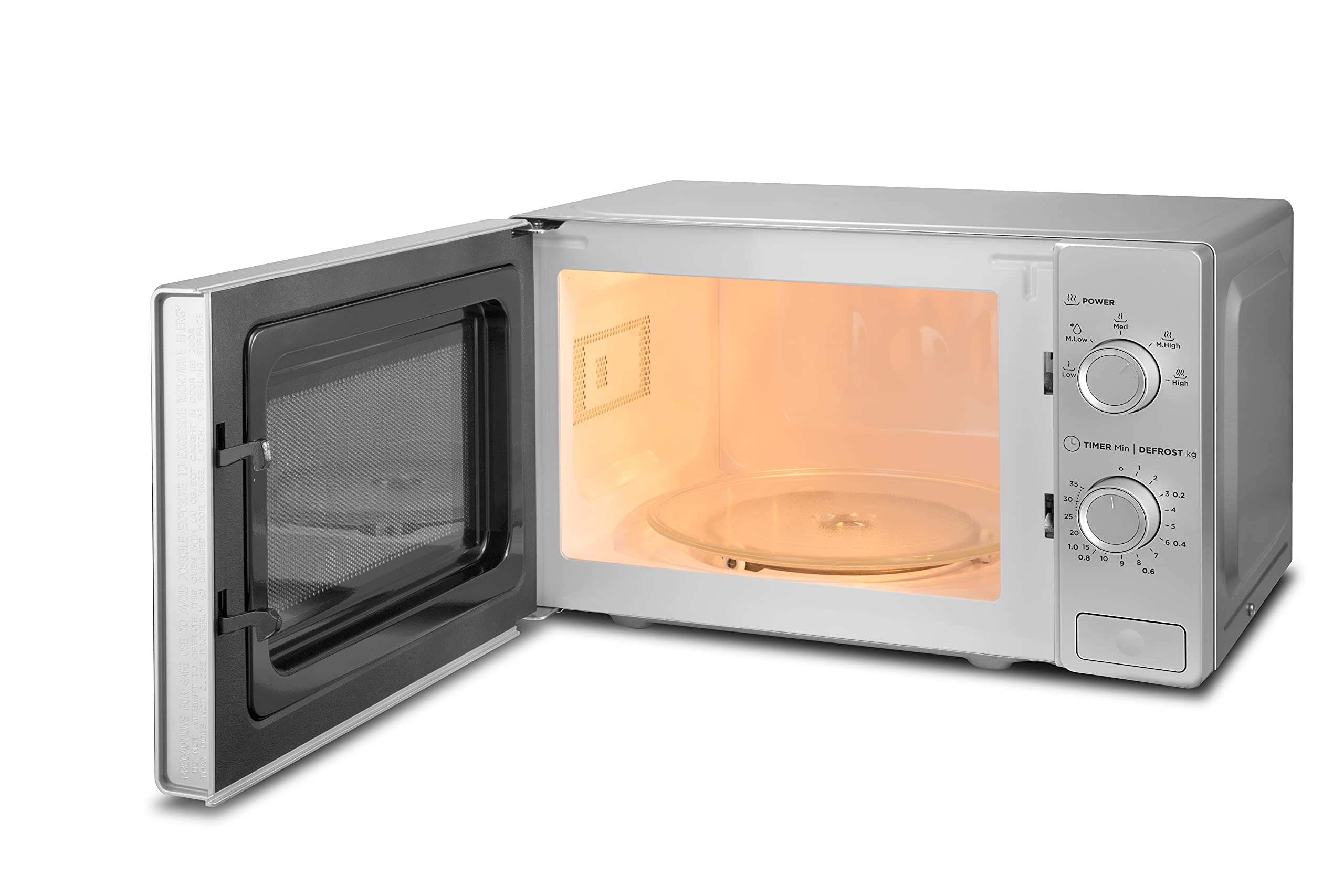 Le micro-ondes Midea 20L